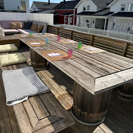 Koselig Hus Naert Havet I Lofoten,