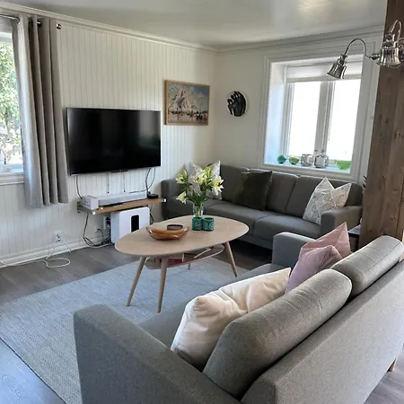 Koselig Hus Naert Havet I Lofoten, Vakantiehuis Kabelvåg