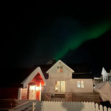 Koselig Hus Naert Havet I Lofoten, Kabelvag