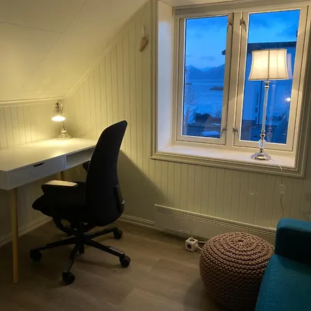 Koselig Hus Naert Havet I Lofoten, Holiday home
