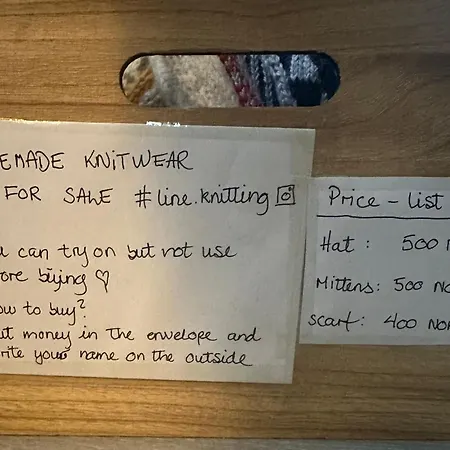 Koselig Hus Naert Havet I Lofoten, Semesterbostad Kabelvåg
