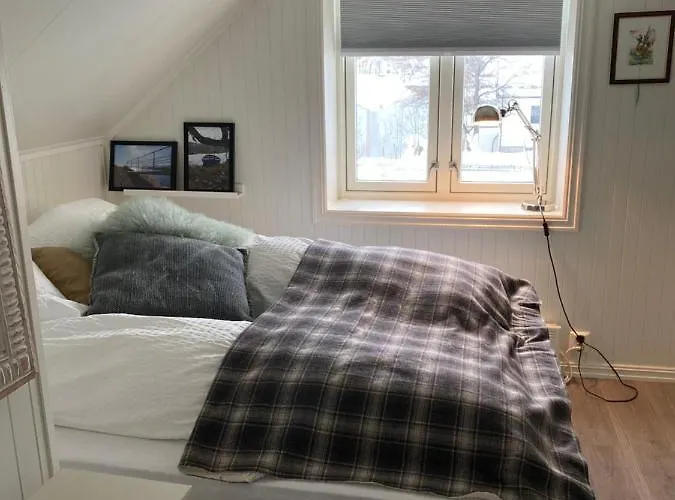 Koselig Hus Naert Havet I Lofoten, 度假居