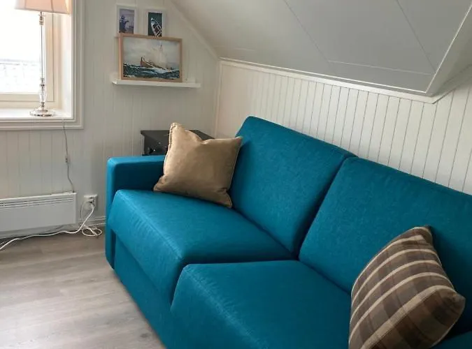 Koselig Hus Naert Havet I Lofoten, 펜션