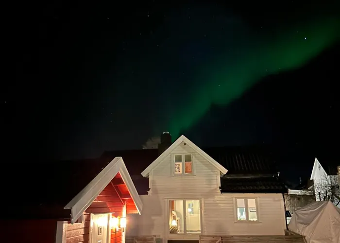 Koselig Hus Naert Havet I Lofoten, Kabelvåg