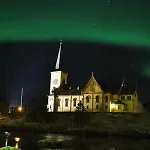 Koselig Hus Naert Havet I Lofoten,