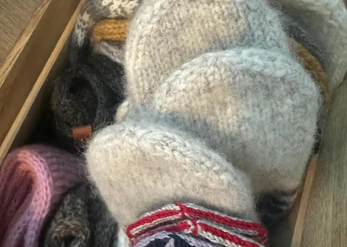 Prázdninový dům Koselig Hus Naert Havet I Lofoten, *