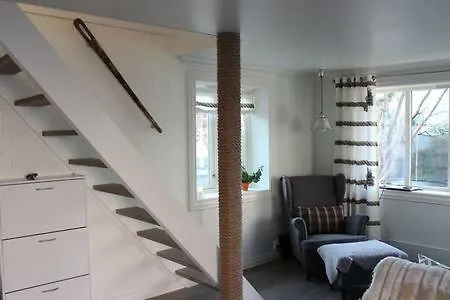 Koselig Hus Naert Havet I Lofoten,